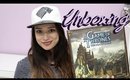 What I GoT for my Birthday | Game Of Thrones Board Game Unboxing