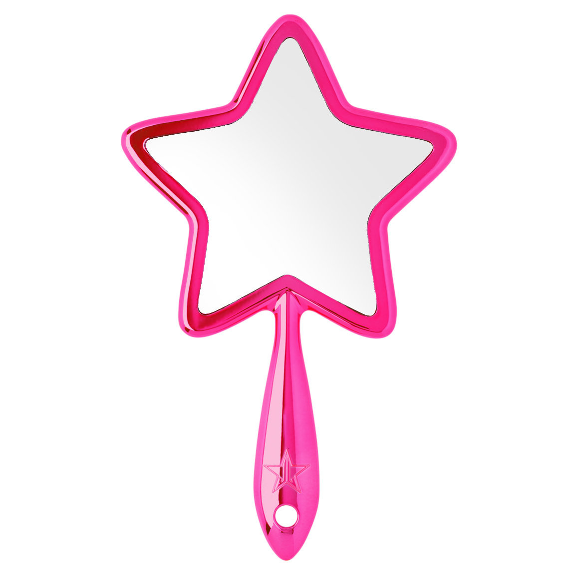 Jeffree Star Cosmetics Star Mirror Baby Pink Chrome Beautylish