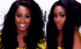 Feeling Brazilian with Ms Lula Virgin Brazilian Hair | Shlinda1