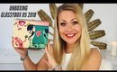 UNBOXING GLOSSYBOX Mai 2018 💥 | Viele gute Produkte!😍