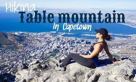 Table Mountain Hike Worth it?