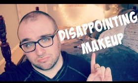 DISAPPOINTING MAKEUP | SPENSER