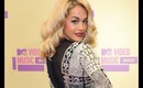 Rita Ora VMA 2012 Inspired Makeup Tutorial