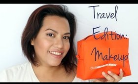Monday Mashup #3 Makeup Travel Edition