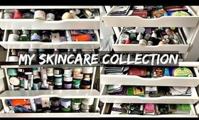 My SKINCARE COLLECTION