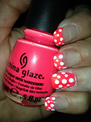 Pool party by China Glaze