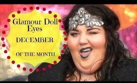 GLAMOUR DOLL EYES OTM | DECEMBER