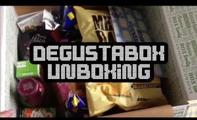 Degustabox Unboxing September 2014