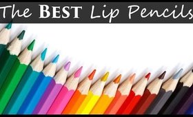 The Best Lip Pencils