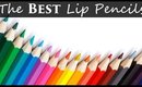 The Best Lip Pencils