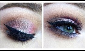 GRWM | SULTRY SHIMMER EYES
