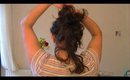 soft romantic Curls Hairstyle tutorial