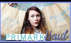 Primark Haul January 2015 | HeyAmyJane