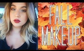 My Go-To Fall Makeup