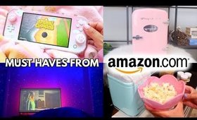 Amazon Must Have Products YOU NEED In 2020 | galaxy lights, kitchen, skincare, etc