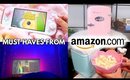 Amazon Must Have Products YOU NEED In 2020 | galaxy lights, kitchen, skincare, etc