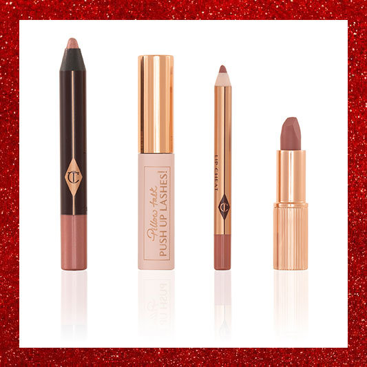 Unwrap the magic of beauty! Charlotte Tilbury has EVERYTHING you need for  Christmas gifting - from Pillow Talk lip kits to luxury advent calendars  (starting at just £25)