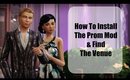How To Install The Prom Mod And Find The Prom Venue Sims 4