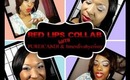 RED Lips Collaboration with Pureicandi and Innerdivabycrissy-COMING SOON
