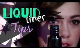 Liquid Liner Tips