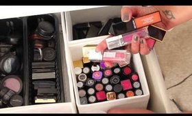 Part B: Perfume amd makeup collection