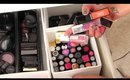Part B: Perfume amd makeup collection