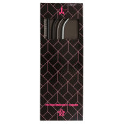 Jeffree Star Cosmetics Metal Straw 4-Pack Black