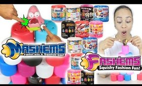 MASHEMS FASHEMS TOY UNBOXING BEST DEAL! BEST PLACE TO BUY THEM