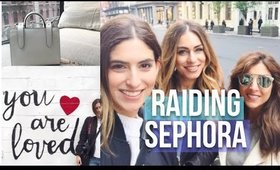 Raiding Sephora | Lily Pebbles