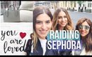Raiding Sephora | Lily Pebbles