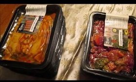 Beyoncé Meal Plan ♡ 22 Days Nutrition Meal Delivery Service Unboxing