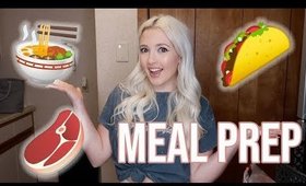 MEAL PREP WITH ME | How to Meal Prep | Paleo