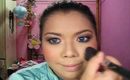 Malay Wedding Makeup: Elyana Inspired (Bahasa Malaysia)