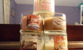 Fall spice tag!