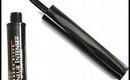 L'Oreal Lineur Intense Felt Tip Eyeliner First Impression Review + Application