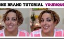 One Brand Makeup Tutorial | Younique