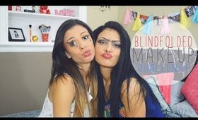 Blindfolded Makeup Challenge!