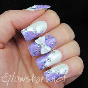 Read the blog post at http://glowstars.net/lacquer-obsession/2014/03/where-do-you-go-with-your-broken-heart-in-tow/