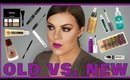 What's OLD & NEW at the Drugstore! Full Face of Affordable First Impressions