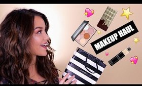 HUGE MAKEUP HAUL | SEPHORA, ULTA + MORE