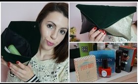 December 2015 Birchbox Unboxing