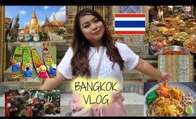 Bangkok, THAILAND  VLOG 2017