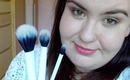 Real Techniques Duo Fibre Brushes Review