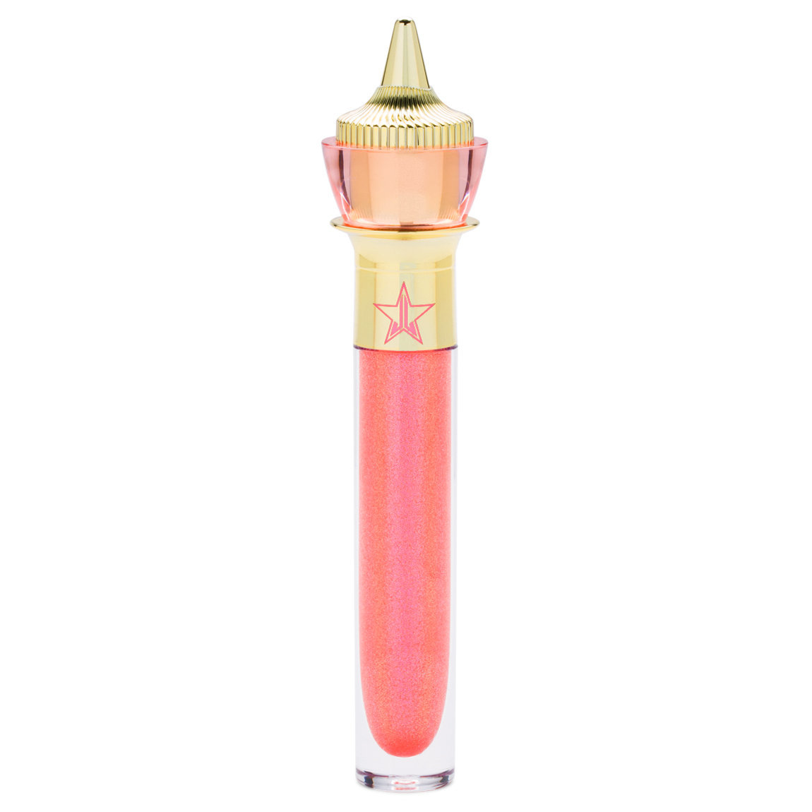 Jeffree Star Cosmetics The Gloss Wet Peach alternative view 1.