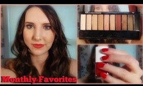 March Favorites 2016 - Cruelty Free, Drugstore FAVES