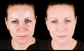 THE PERFECT MAKEUP FOUNDATION FOR BEGINNERS