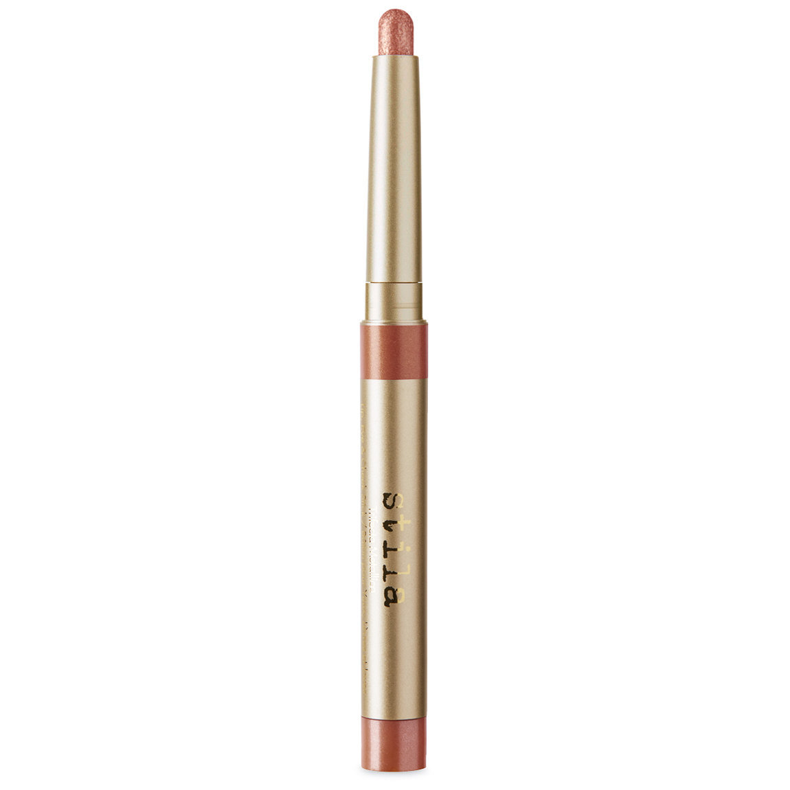 Stila Trifecta Metallica Lip, Eye & Cheek Stick Bronze Gold alternative view 1.