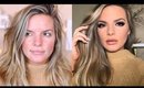 Chit Chat / Getting Ready Valentines Day Glam! | Casey Holmes