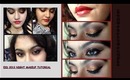 EID 2013 NIGHT MAKEUP TUTORIAL