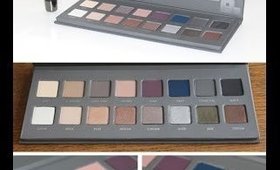 Review | LORAC PRO Palette 2